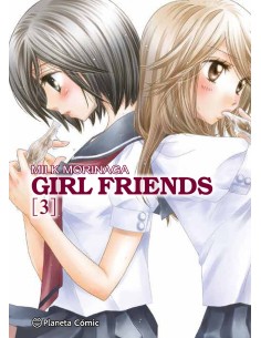 Girl Friends nº 03 05